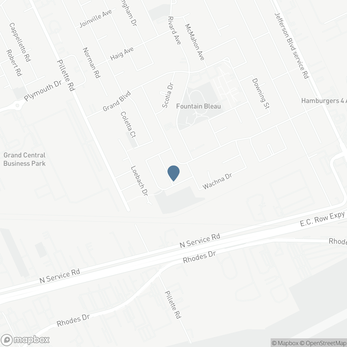3138 HARTLEY DRIVE, Windsor, Ontario N8T 1Z2